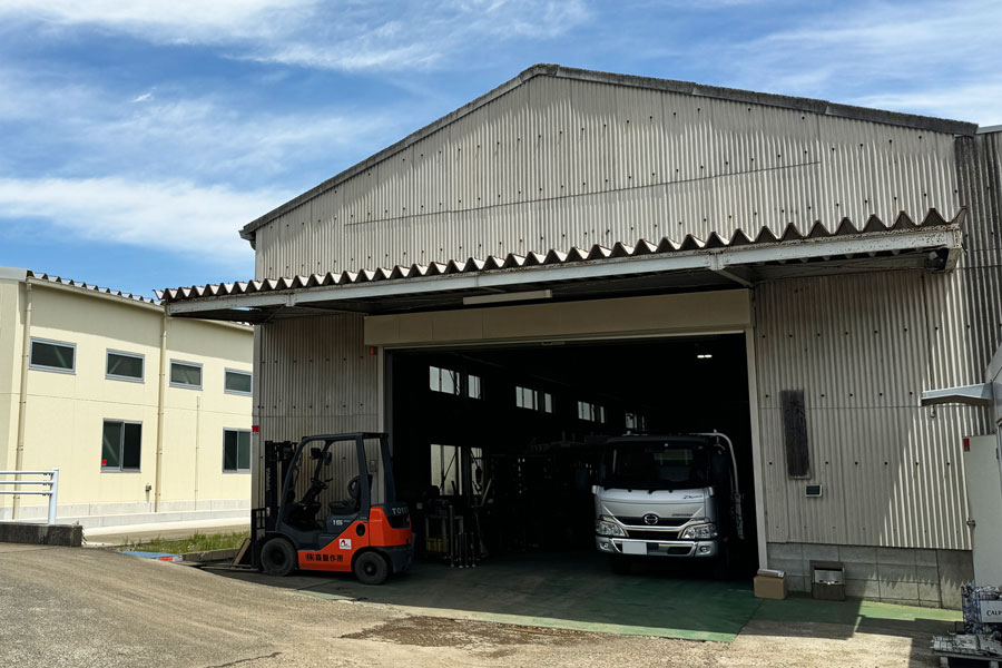 工場・設備紹介 - 株式会社森製作所｜旋盤・マシニングセンタの